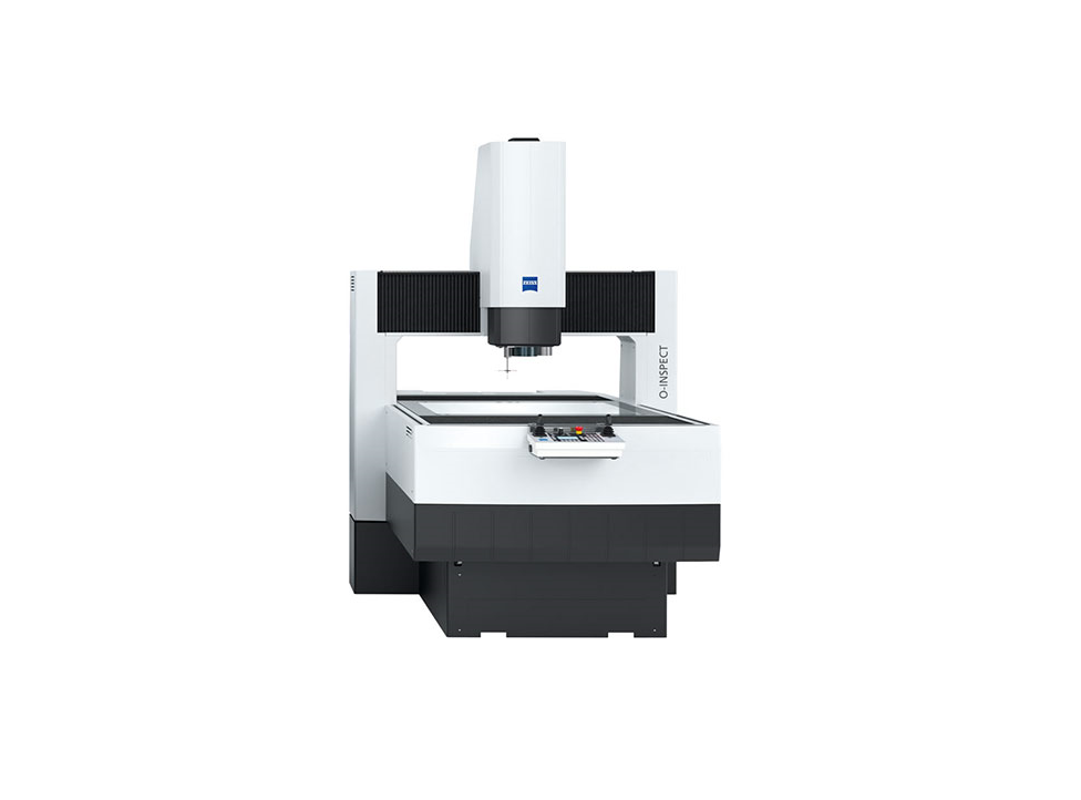 Zeiss O-Inspect (1 Workstation) - Master Precision Machining Inc.